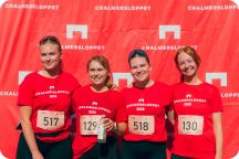 Chalmersloppet Studio