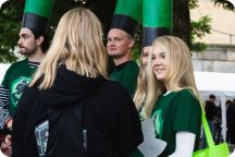 Första dagen