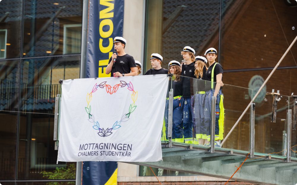 Första dagen