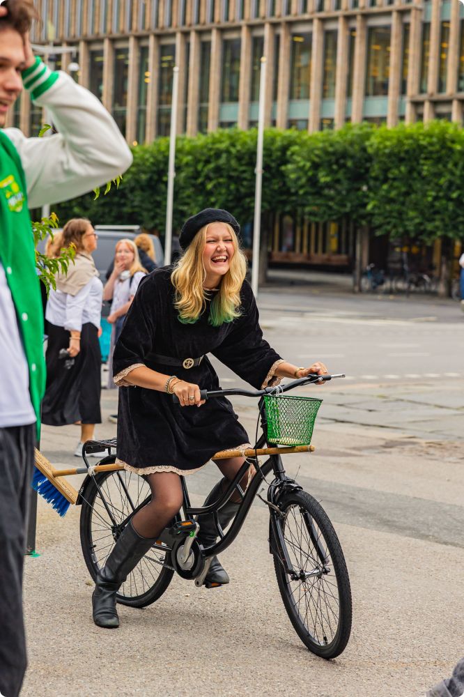 Första dagen
