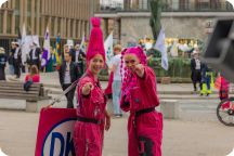 Första dagen