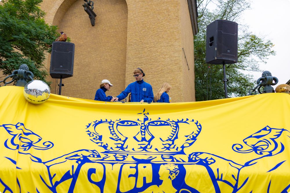 Första dagen