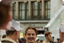 Första dagen