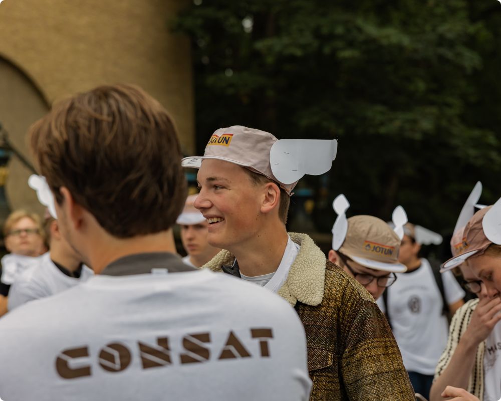 Första dagen