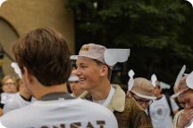 Första dagen