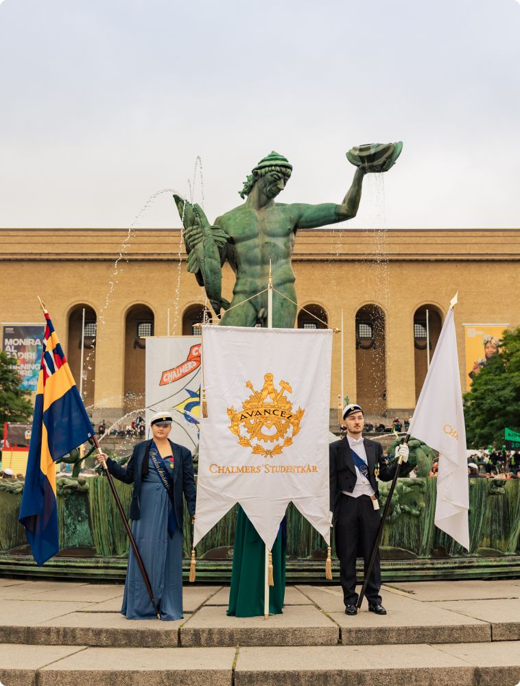 Första dagen