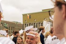 Första dagen