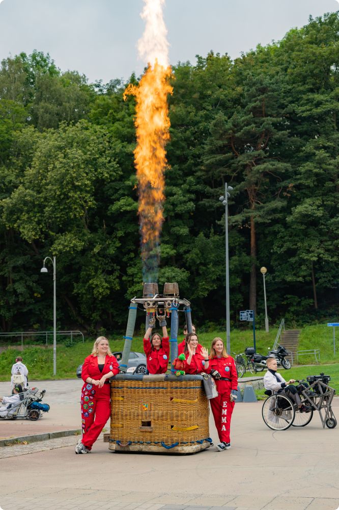 Första dagen