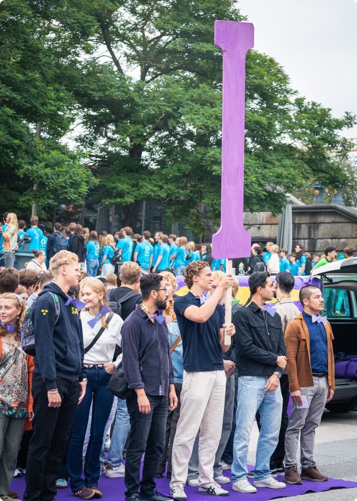 Första dagen