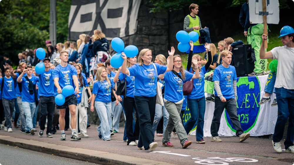 Första dagen