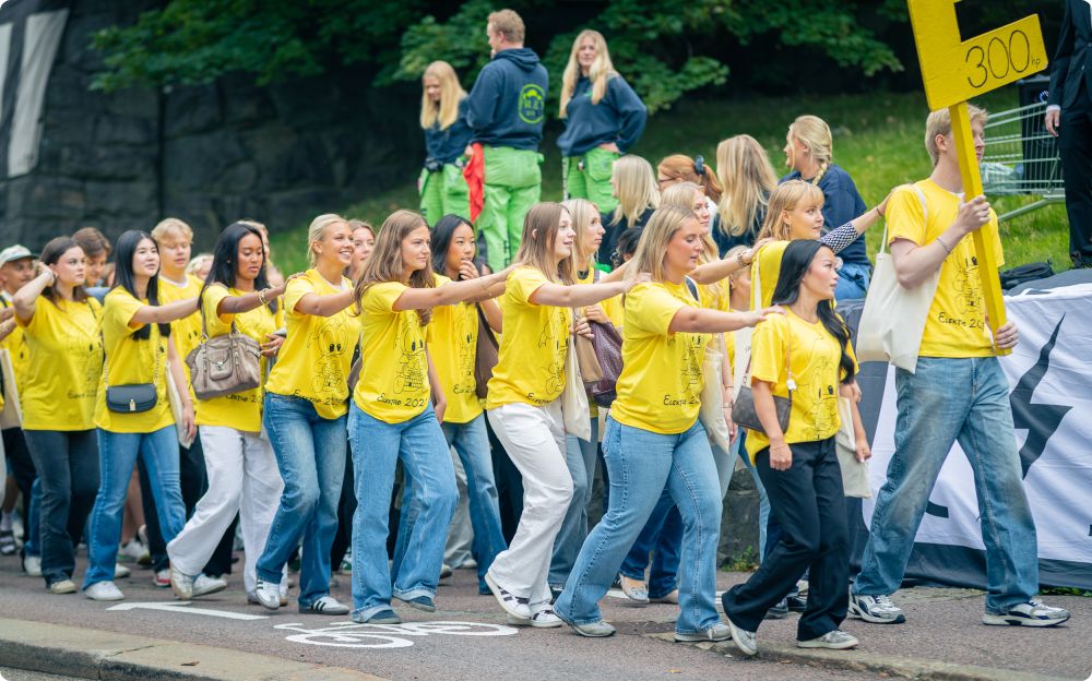 Första dagen