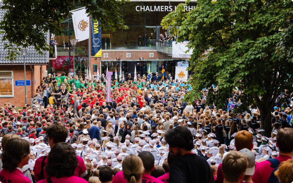 Första dagen
