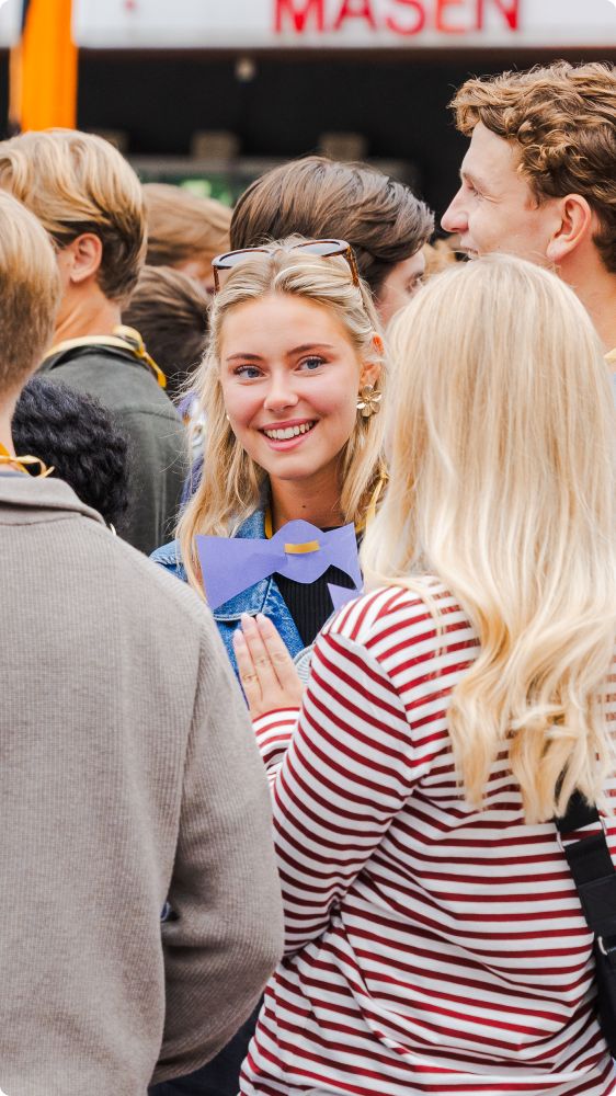 Första dagen