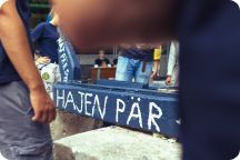 Byggplats Kappseglingen