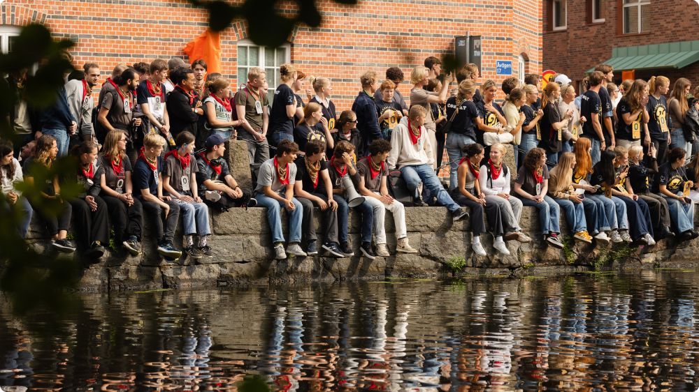 Kappseglingen