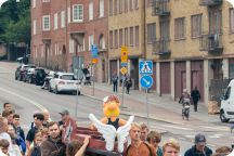 Kappseglingen