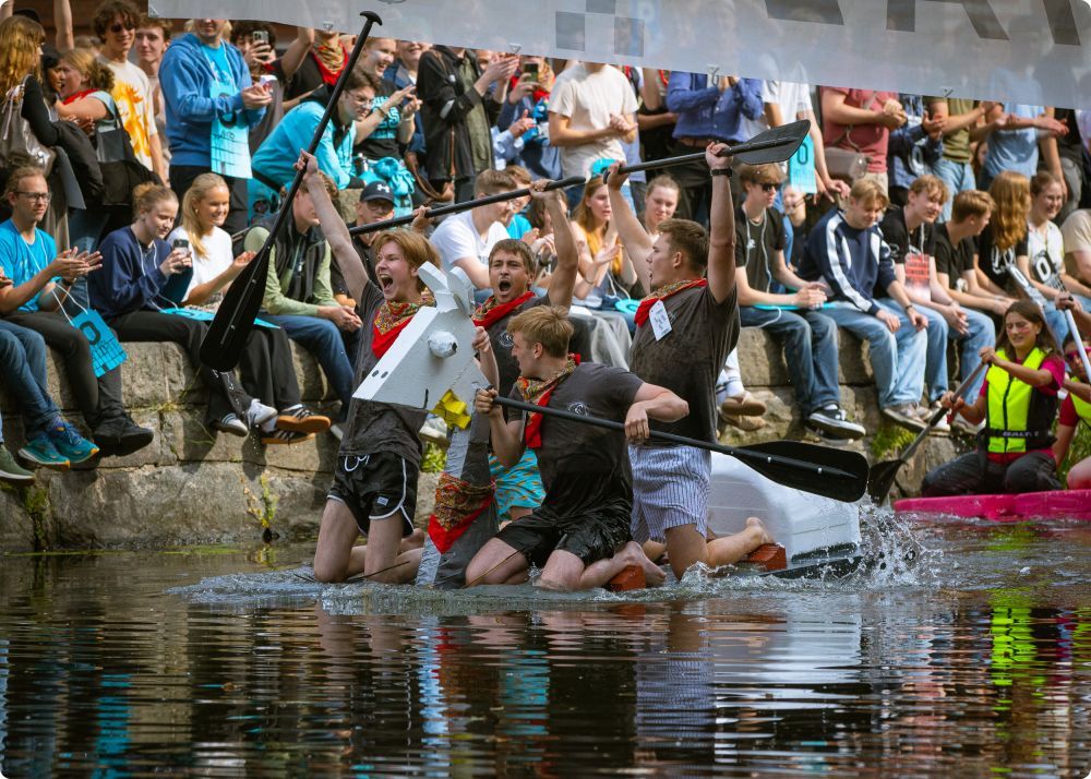 Kappseglingen