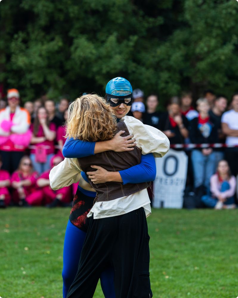 Finalen & Cheeret