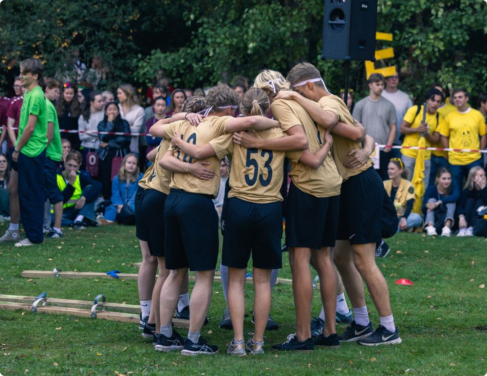 Finalen & Cheeret