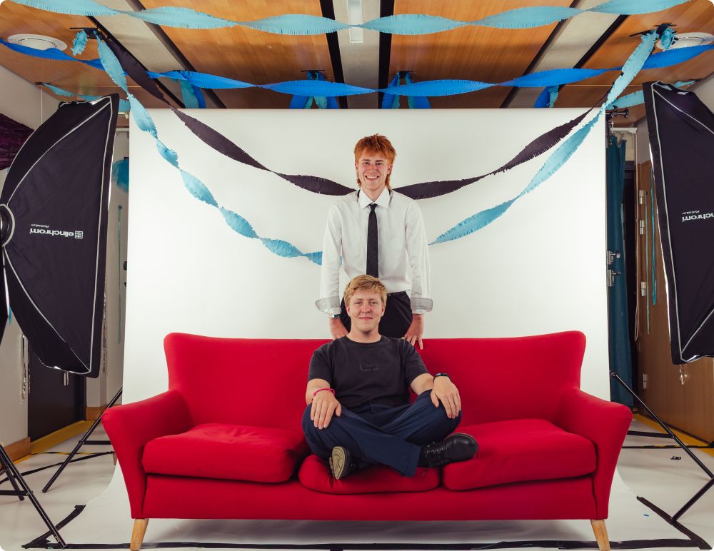 Nollfinalen Studio