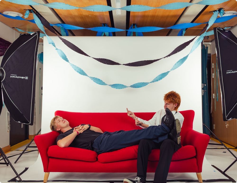 Nollfinalen Studio