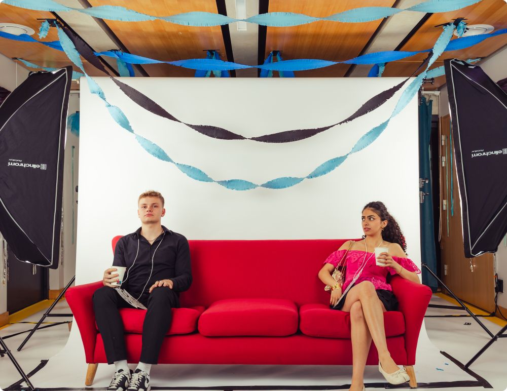Nollfinalen Studio