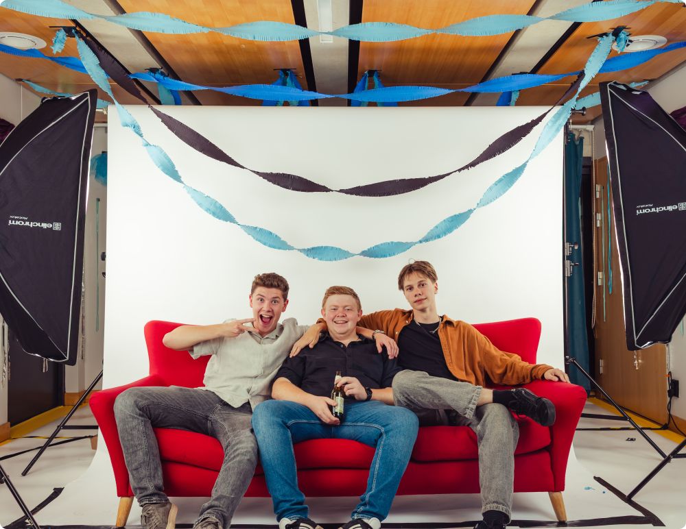 Nollfinalen Studio