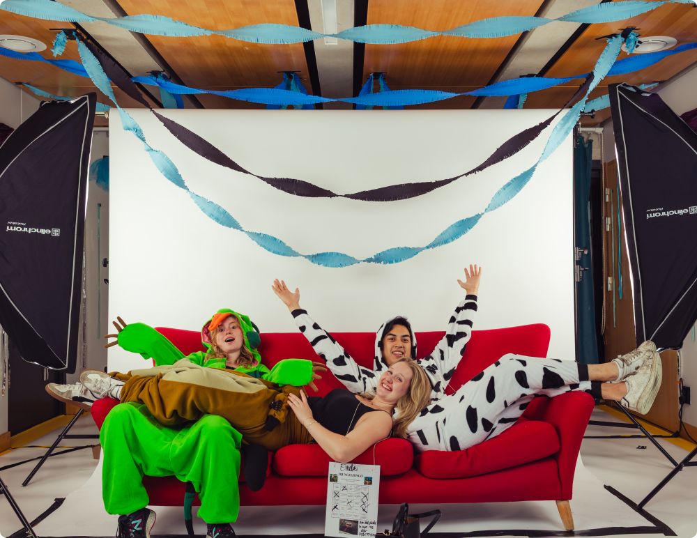Nollfinalen Studio