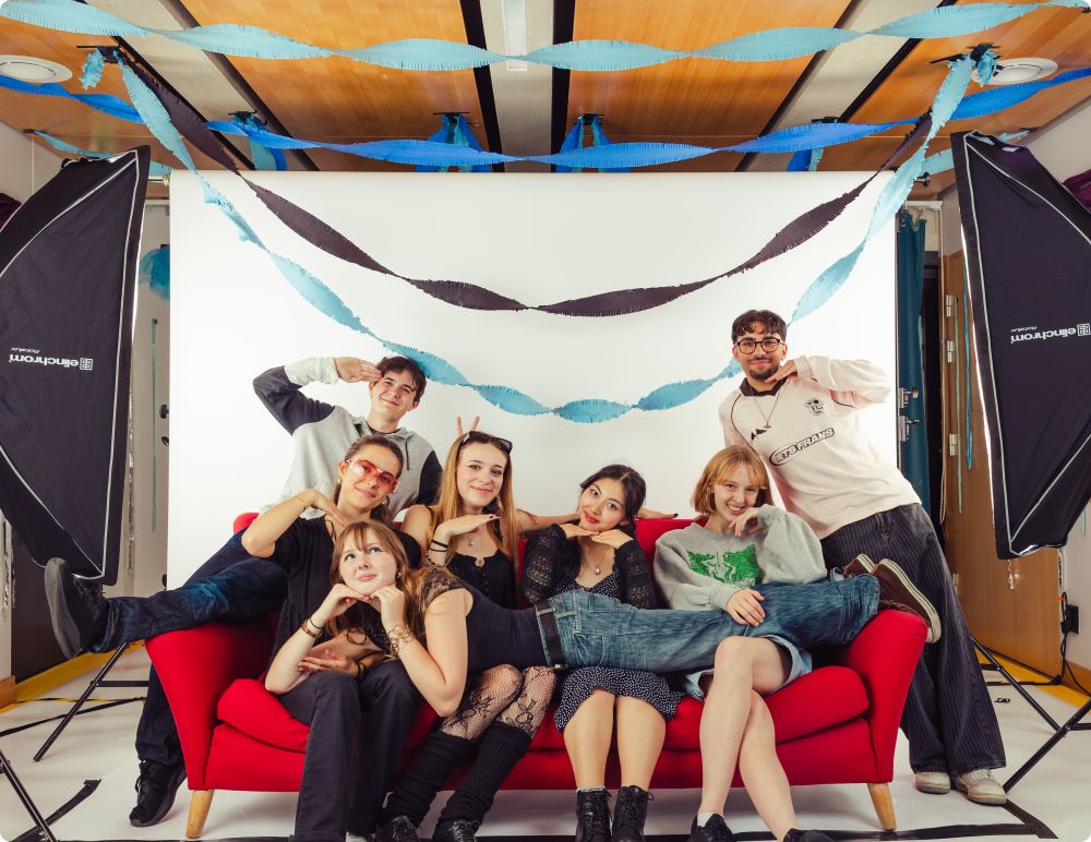 Nollfinalen Studio