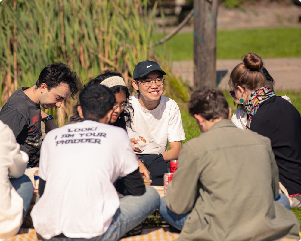 CIRC Park Hangout