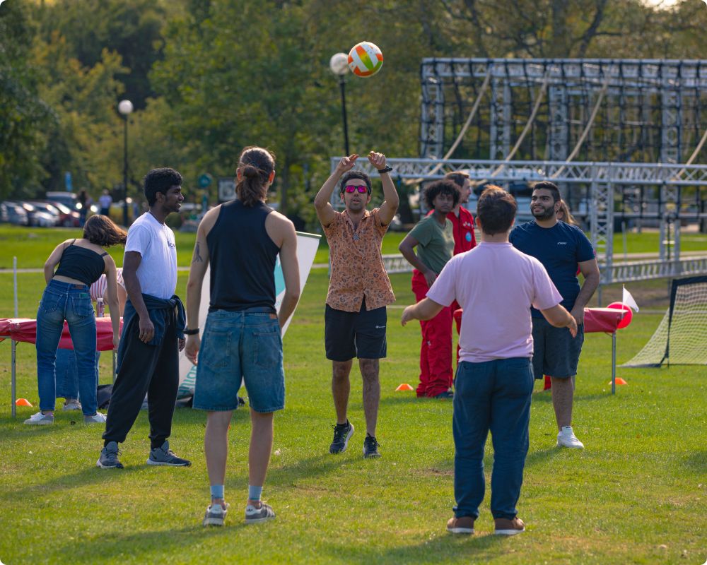 CIRC Park Hangout