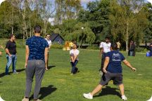 CIRC Park Hangout