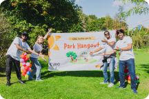 CIRC Park Hangout