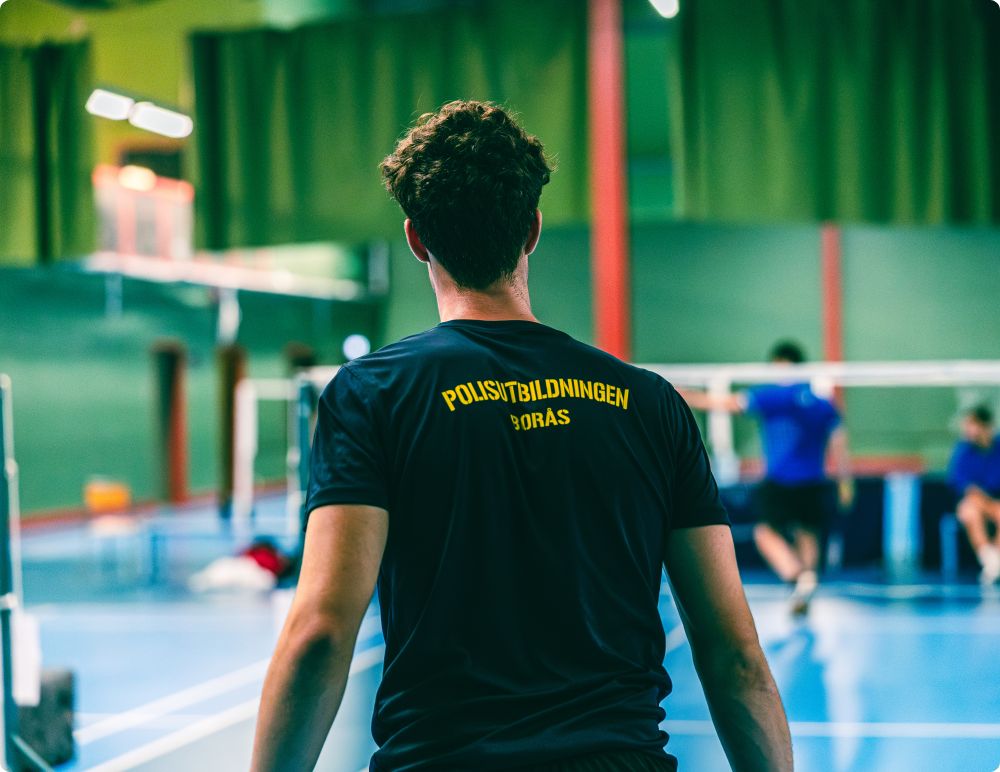 Akademiska Spelen - Badminton