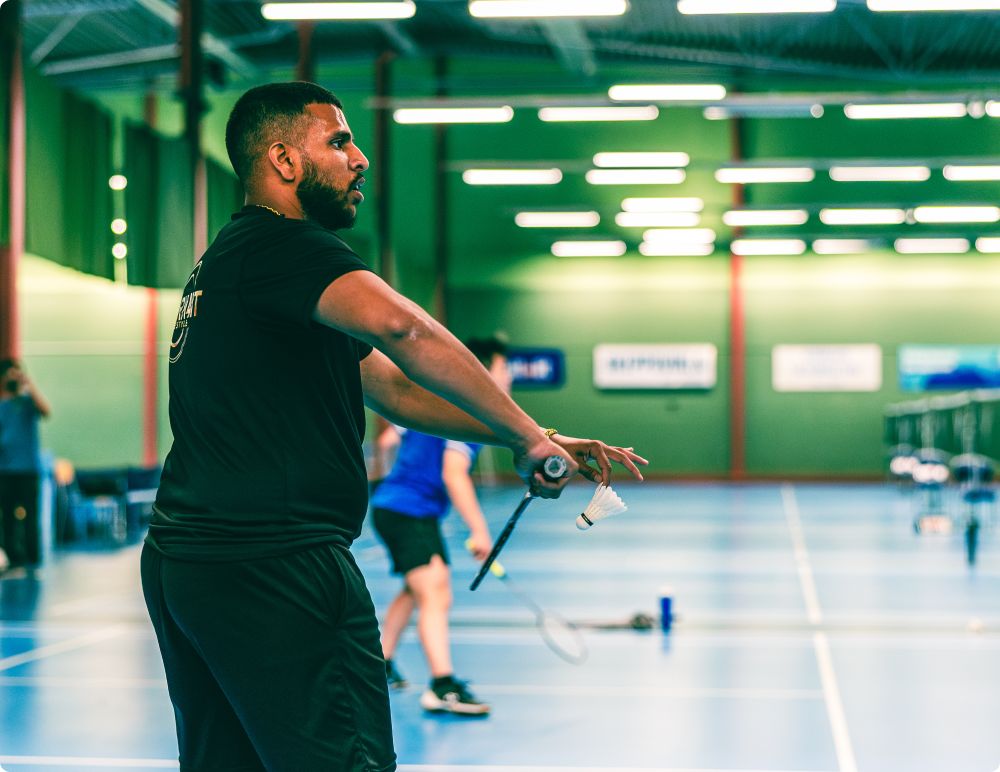 Akademiska Spelen - Badminton