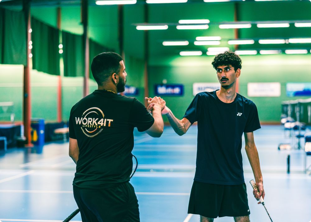 Akademiska Spelen - Badminton