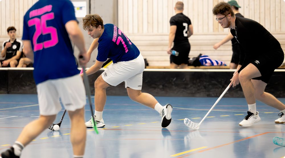 Akademiska Spelen - Innebandy