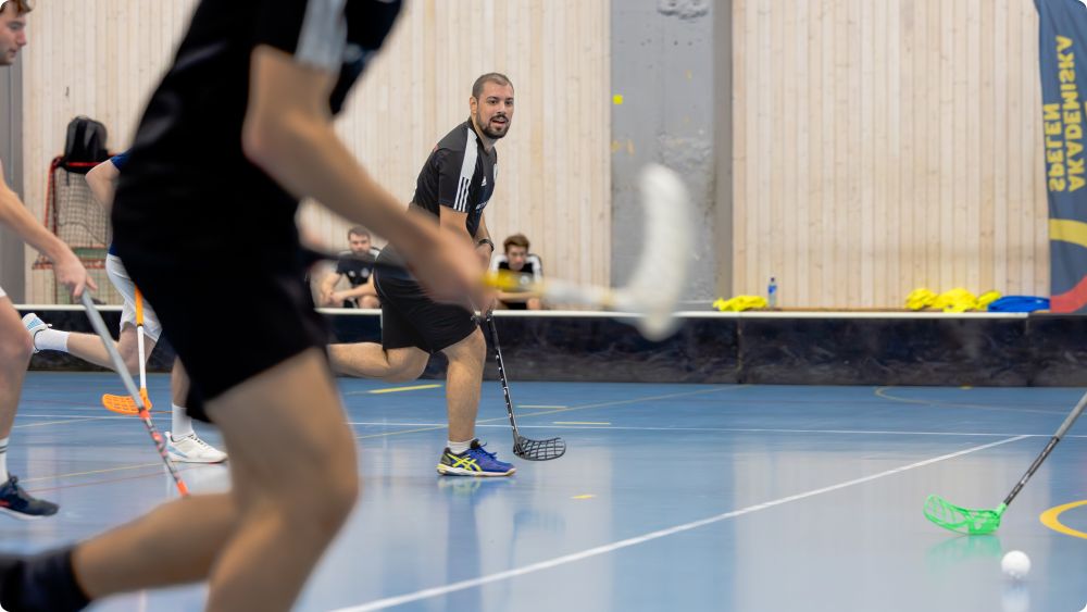 Akademiska Spelen - Innebandy