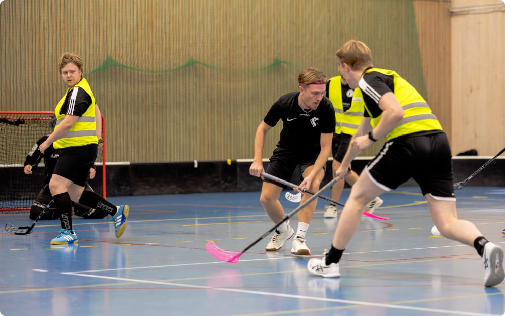 Akademiska Spelen - Innebandy