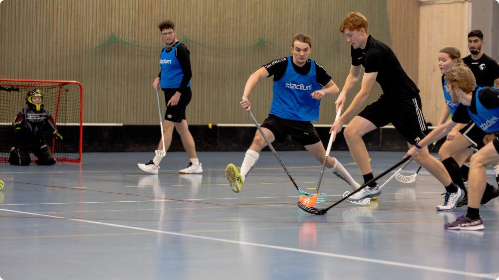 Akademiska Spelen - Innebandy