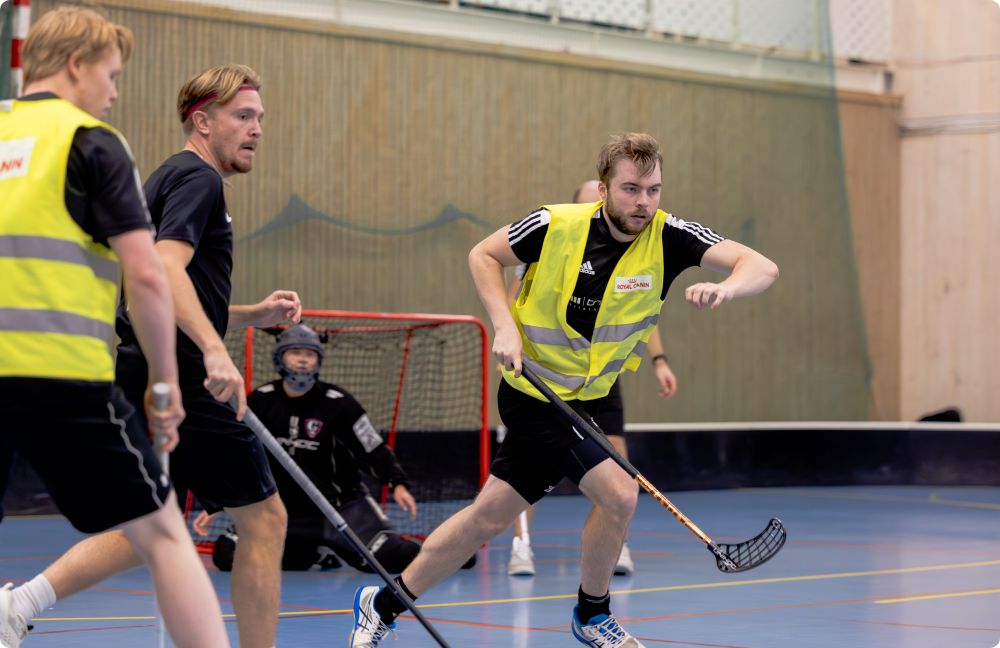 Akademiska Spelen - Innebandy
