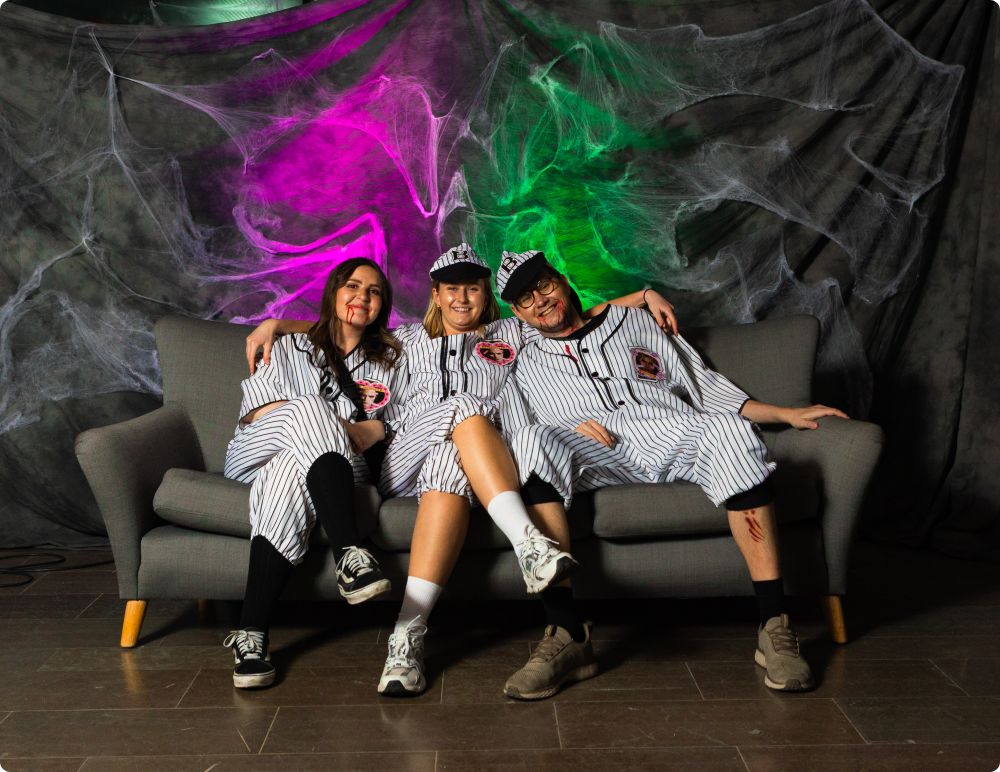 Studio Halloweenkalaset