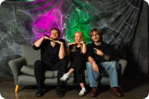 Studio Halloweenkalaset