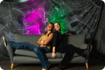 Studio Halloweenkalaset