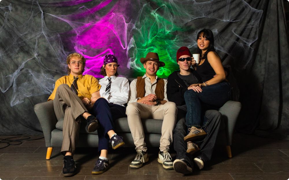 Studio Halloweenkalaset