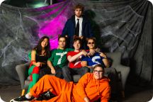 Studio Halloweenkalaset