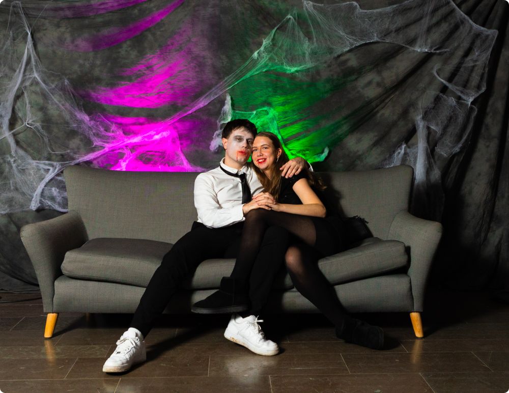 Studio Halloweenkalaset