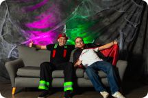 Studio Halloweenkalaset