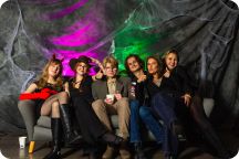 Studio Halloweenkalaset