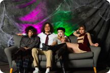 Studio Halloweenkalaset